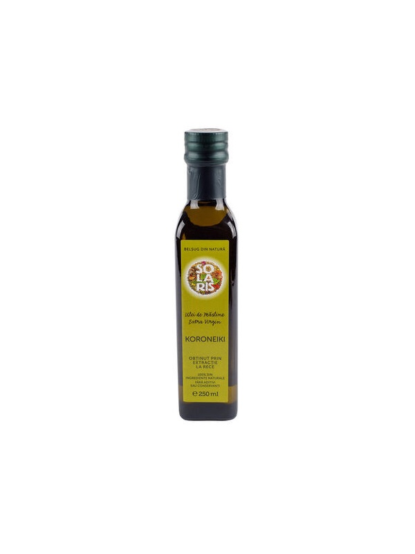 ULEI MASLINE EXTRA VIRGIN KORONEIKI 250ml SOLARIS