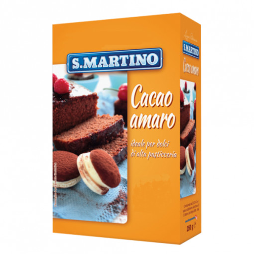 Cacao pudra amaruie 250g - S.Martino