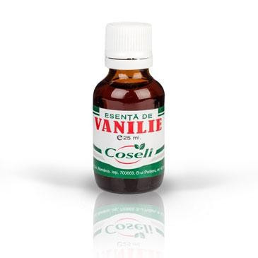 Esenta de VANILIE 25ml - Coseli