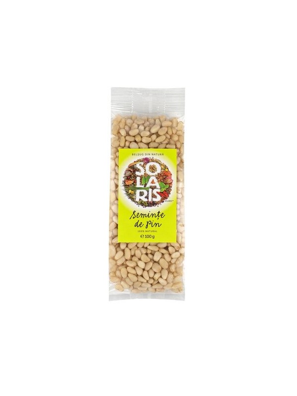 SEMINTE PIN 100g SOLARIS