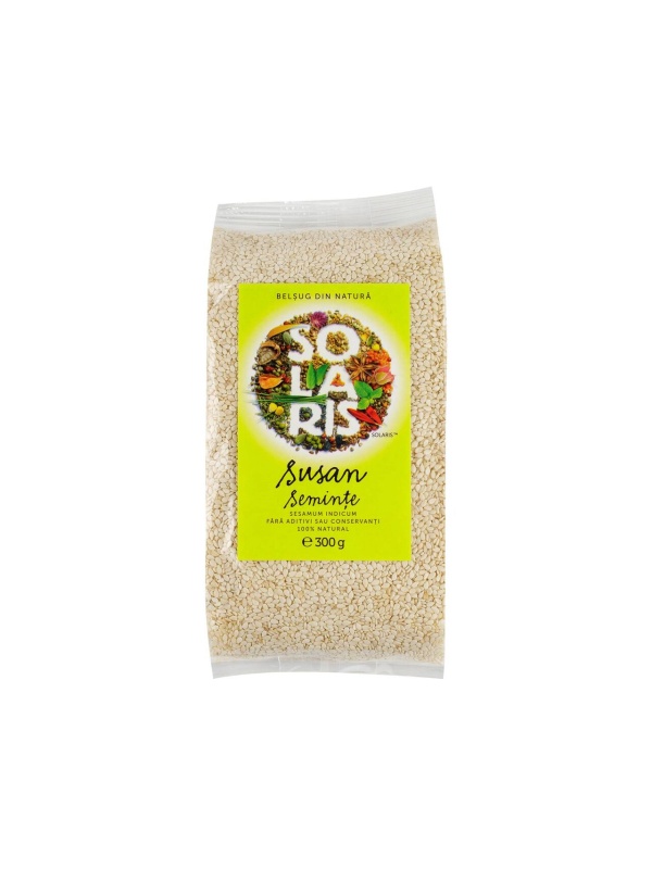 Susan alb seminte 300gr SOLARIS