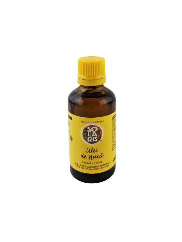ULEI NUCA PRESAT LA RECE 50ml SOLARIS