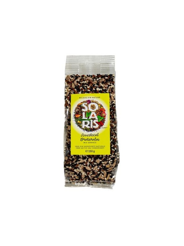 AMESTECUL BRUTARULUI 150g SOLARIS