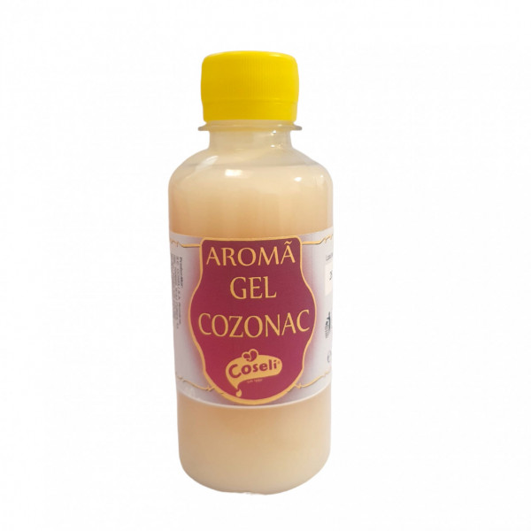 Aroma Gel Cozonac 200ml - Coseli