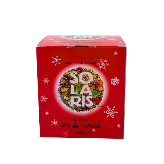 CEAI VIS DE IARNA 30gr SOLARIS
