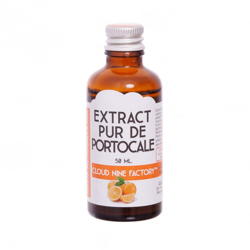 Extract pur de PORTOCALE 50ml - Cloud Nine Factory