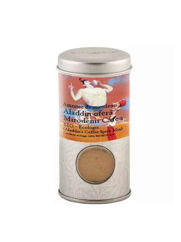 SOLNITA AMESTEC ALADDIN OFERA MIRODENII CAFEA ECO 35gr SONNENTOR
