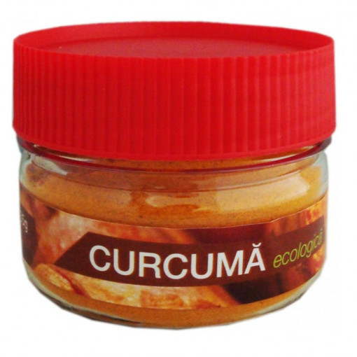 Turmeric (curcuma) Eco 35g - Pronat