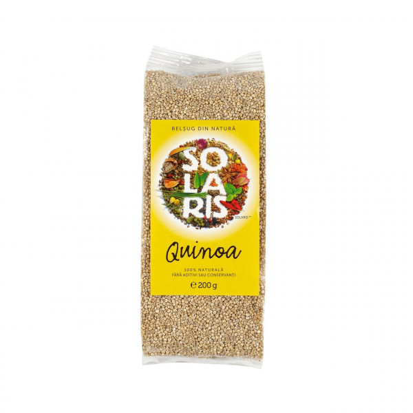 Quinoa 200gr SOLARIS