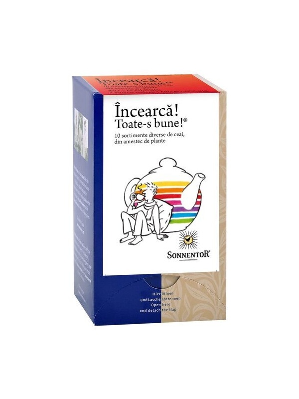 CEAI ''TOATE-S BUNE!'' INCEARCA! ECO 20dz SONNENTOR