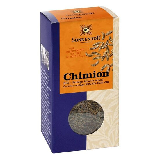CONDIMENT - CHIMION ECO 40gr SONNENTOR