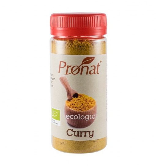 Curry Eco 50g - Pronat