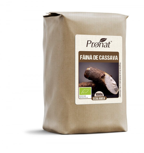 Faina Eco de cassava (Tapioca/manioc) 1kg - Pronat