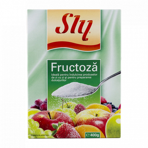 Fructoza 400g - Sly