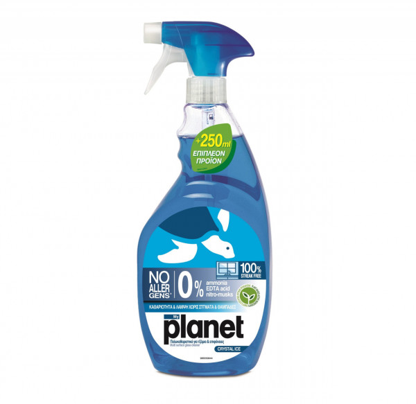 Solutie geamuri ECO Crystal 1000ml - MY PLANET