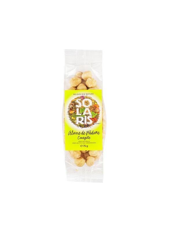 ALUNE PADURE COAPTE 75g SOLARIS