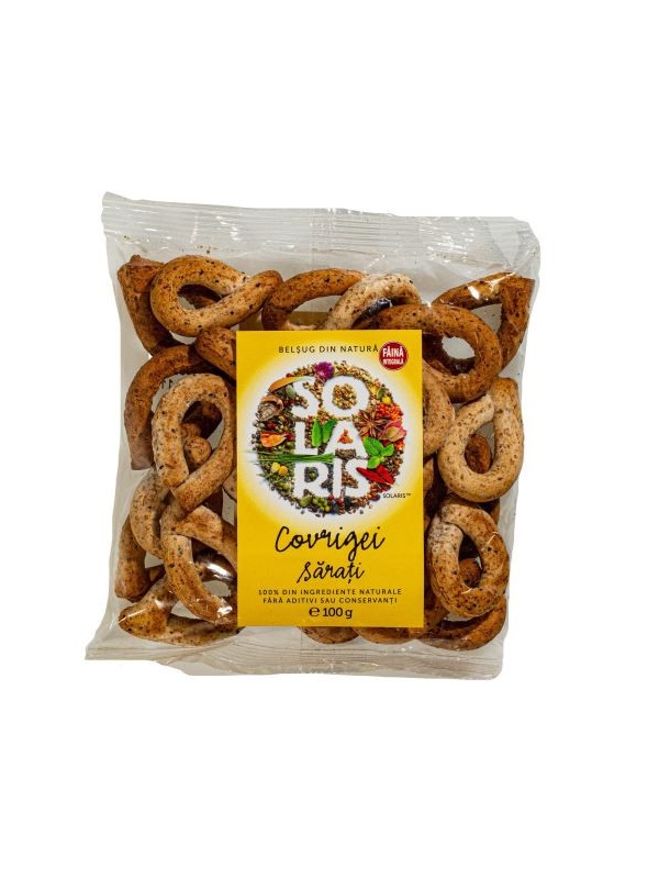 COVRIGEI SARATI 100gr SOLARIS