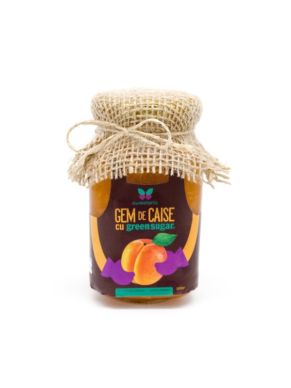 Gem de caise (fara zahar) 300g - Sweeteria