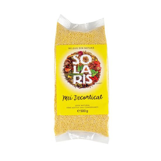 MEI DECORTICAT 500gr SOLARIS