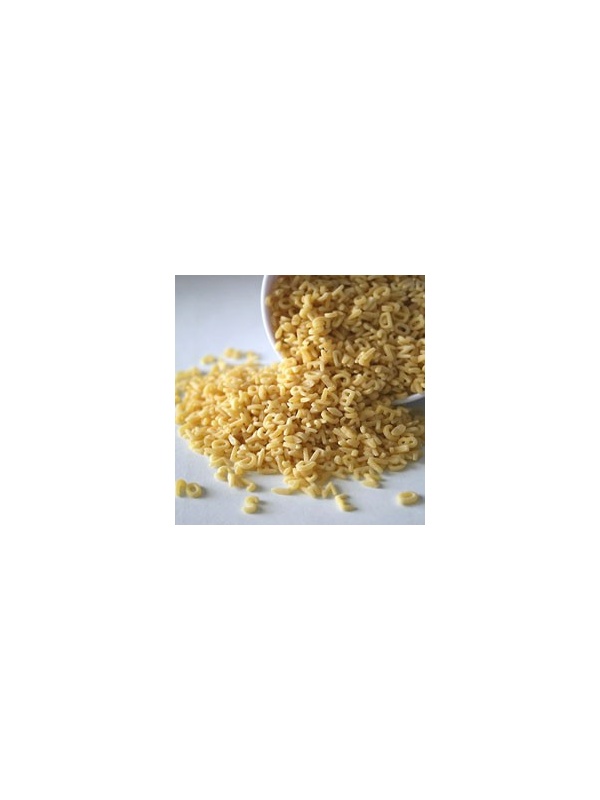 Paste din porumb Alfabet - Pasta dOro