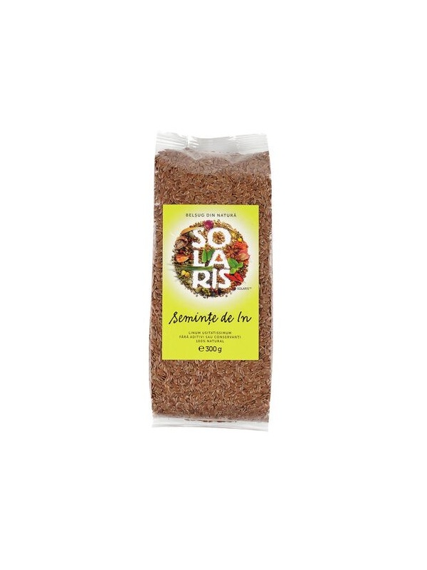 SEMINTE DE IN 300gr SOLARIS