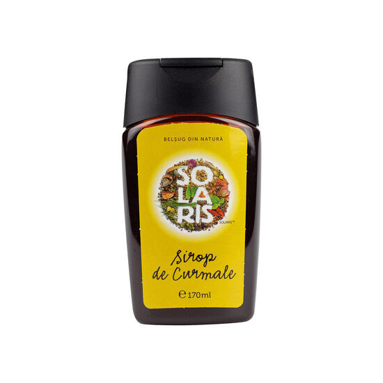 SIROP DE CURMALE 170ml SOLARIS