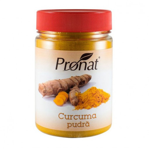 Turmeric (curcuma) 150g - Pronat