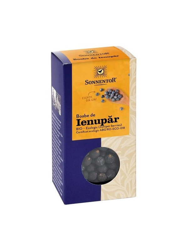 BOABE DE IENUPAR ECO 35gr SONNENTOR
