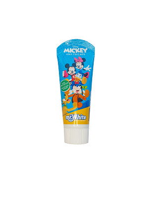 Pasta de dinti pentru copii DISNEY MICKEY 75ml - MR. WHITE