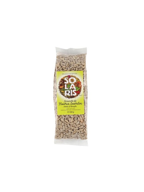 SEMINTE FLOAREA SOARELUI 150gr SOLARIS