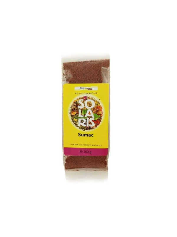 SUMAC 100gr SOLARIS