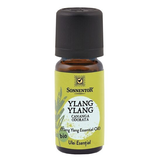 ULEI ESENTIAL YLANG-YLANG 10ml SONNENTOR