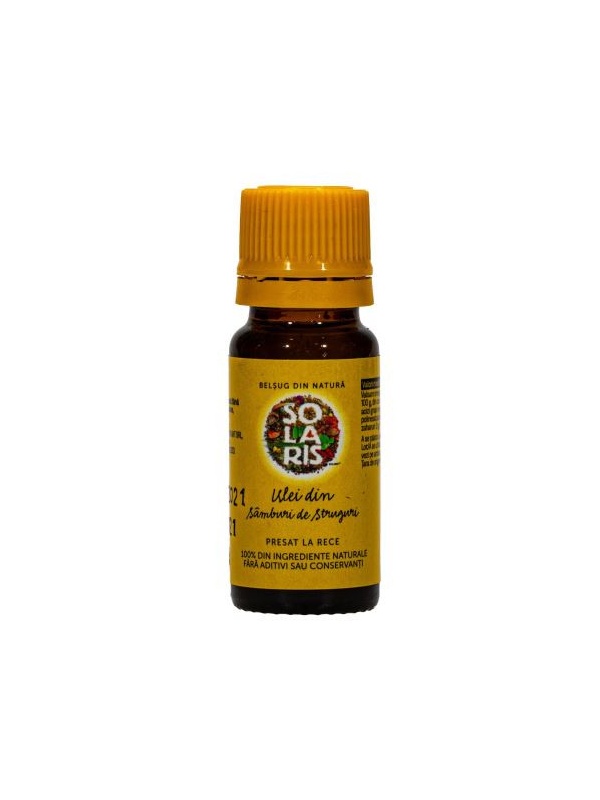 ULEI SAMBURI STRUGURI PRESAT LA RECE 10ml SOLARIS