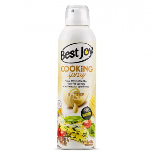 Ulei spray cu unt 250ml - Best Joy