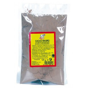 Cacao pudra degresata bio 11% 125g - la Finestra sul Cielor