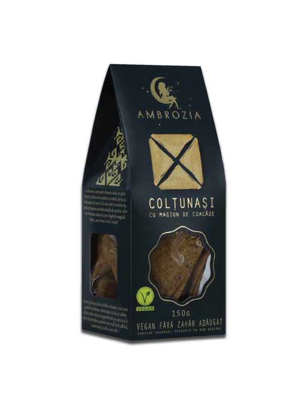 Coltunasi populari (fara zahar) 130g - Ambrozia