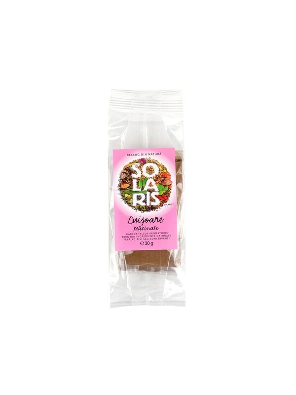 CUISOARE MACINATE 30gr SOLARIS