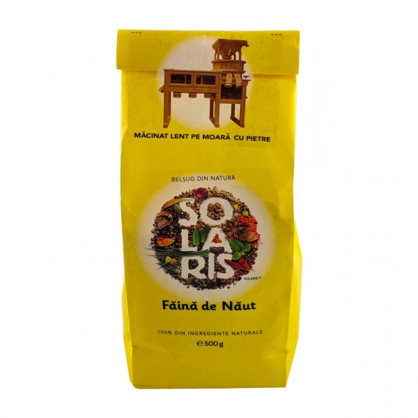 Faina de naut 500gr SOLARIS