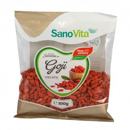 Goji berris 100g - Sano Vita
