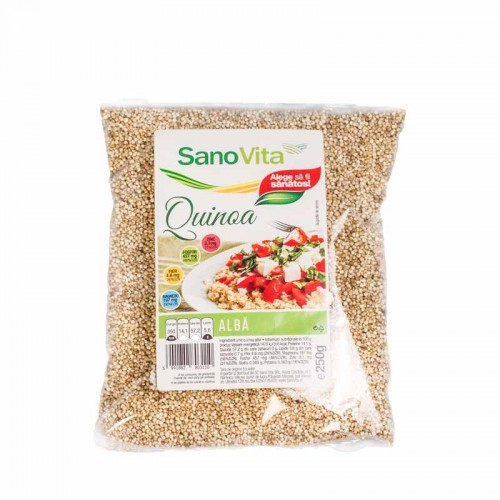 Quinoa alba 250g - Sano Vita