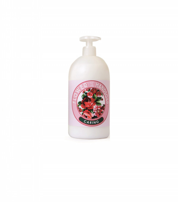 Săpun lichid cu arome florale si proteine din lapte 1000ml - HEGRON