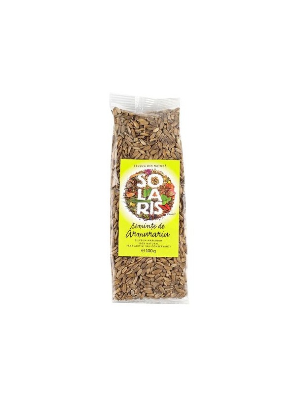 SEMINTE ARMURARIU 100gr SOLARIS