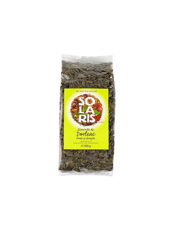 SEMINTE DOVLEAC 500gr SOLARIS