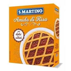 Amidon de orez, fara gluten, S.Martino 180g