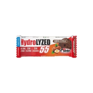 Baton proteic hidrolizat Bontà di Stelle (fara zahar, fara gluten, fara ulei de palmier) 55g - Pro Nutrition