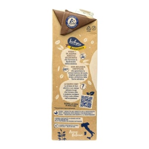 Bautura din ovaz integral ECO (fara zahar, fara lactoza) 1L - Isola Bio - Img 3