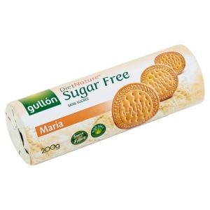 Biscuiti Maria (fara zahar) 200g - Gullon