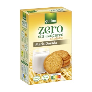 Biscuiti Maria (fara zahar) 400g - Gullon