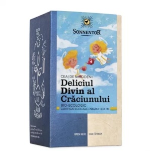 CEAI AM. DELICIUL DIVIN AL CRACIUNULUI ECO 18dz SONNENTOR