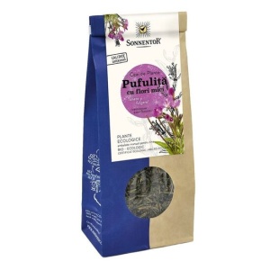 CEAI PUFULITA CU FLORI MICI ECO 50gr SONNENTOR